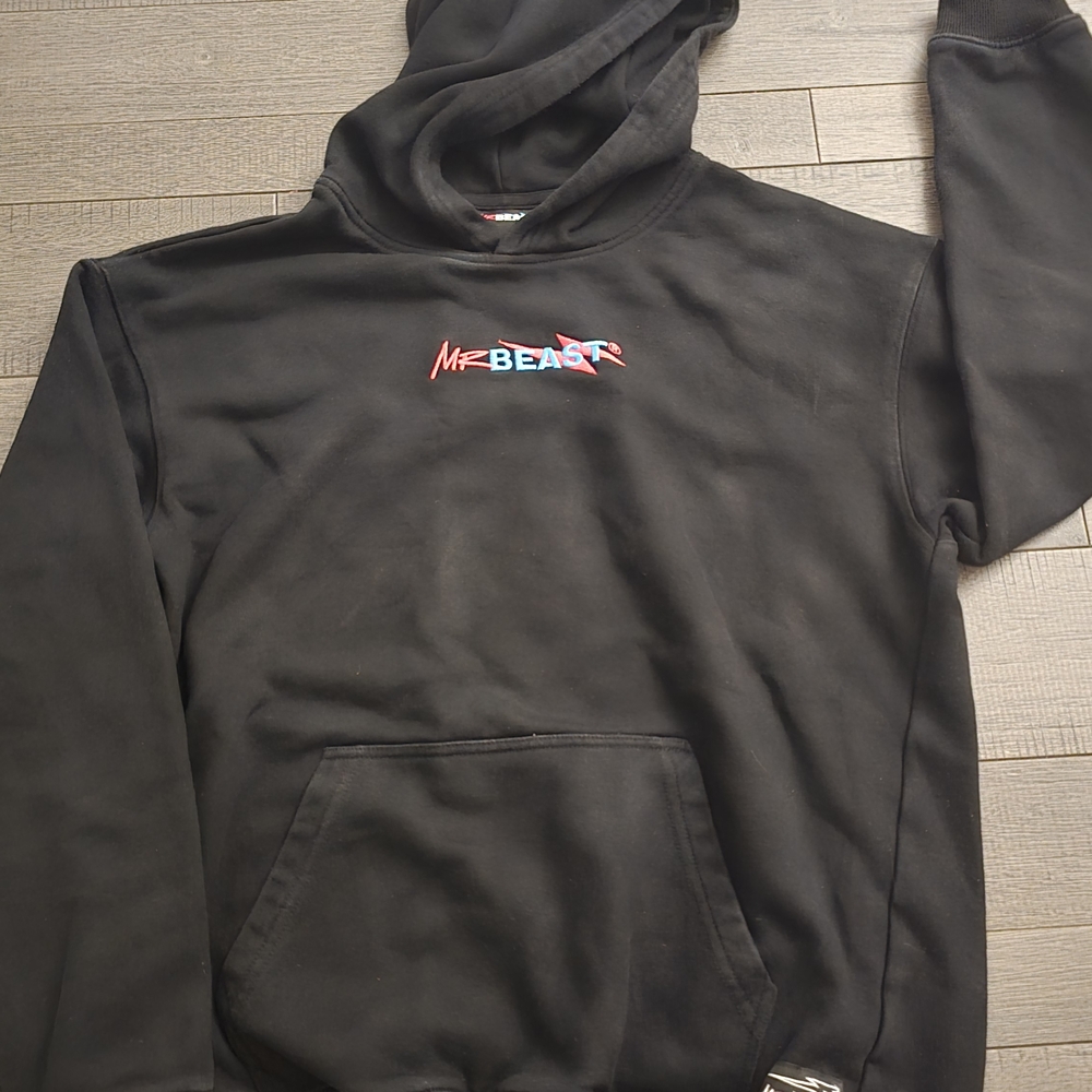 Black Kids Hoodie